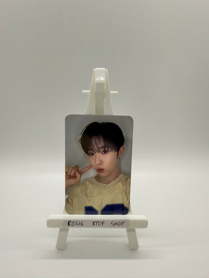 NEXZ Beat Boxer Music Korea Benefit Photocards