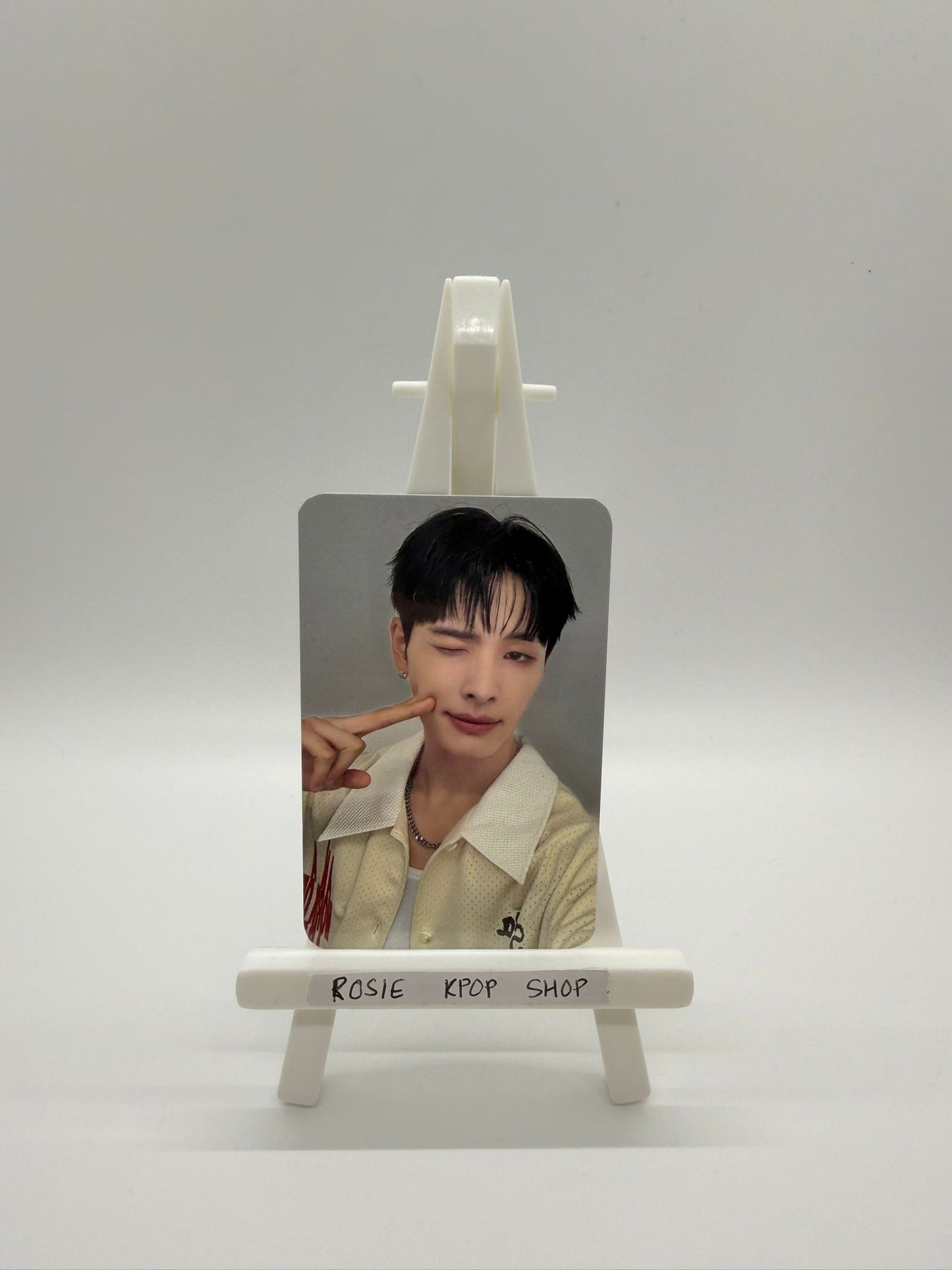 NEXZ Beat Boxer Music Korea Benefit Photocards