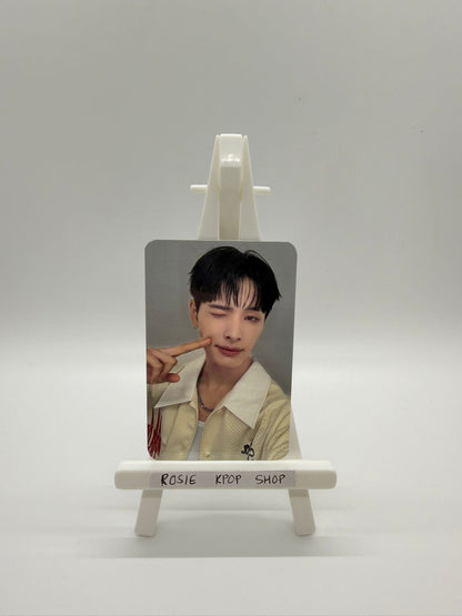 NEXZ Beat Boxer Music Korea Benefit Photocards