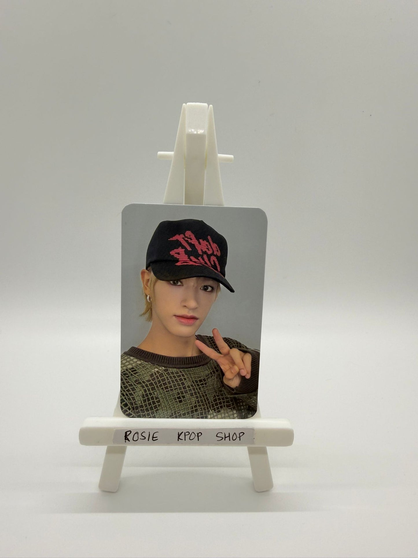 NEXZ Beat Boxer Music Korea Benefit Photocards