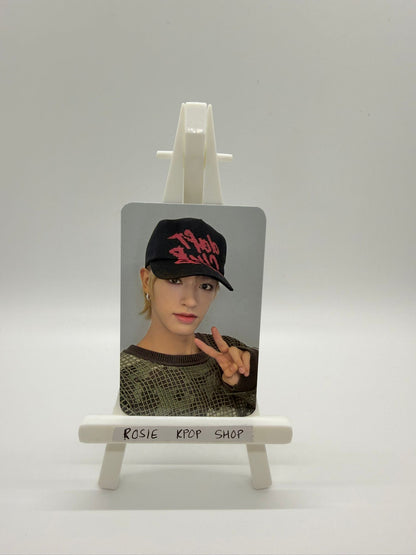 NEXZ Beat Boxer Music Korea Benefit Photocards