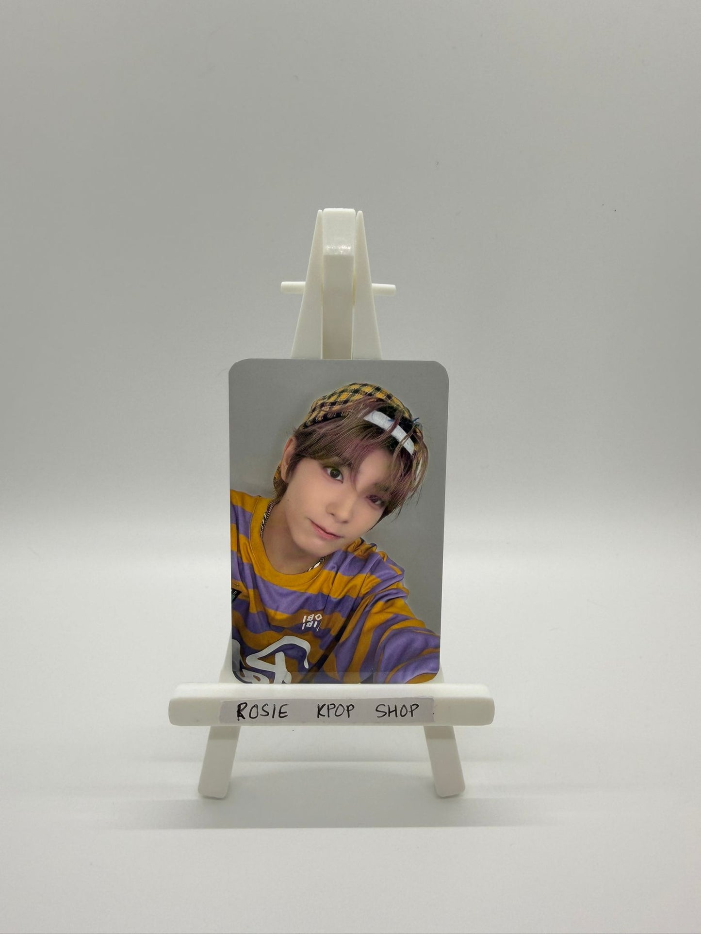 NEXZ Beat Boxer Music Korea Benefit Photocards