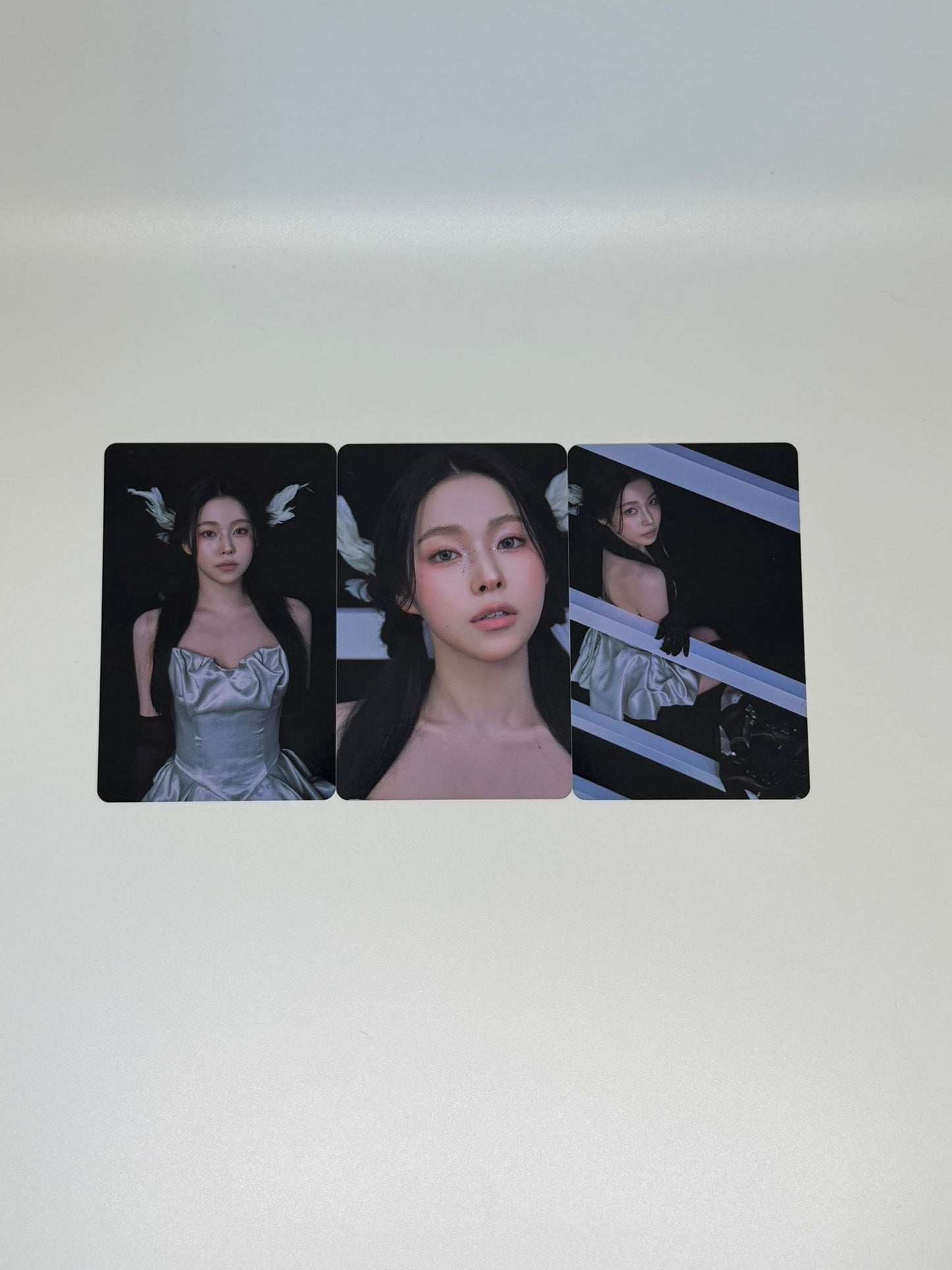 NMIXX Group Heavy Serenade Photocard KYUJIN Set
