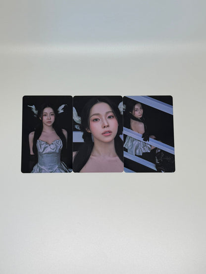 NMIXX Group Heavy Serenade Photocard KYUJIN Set