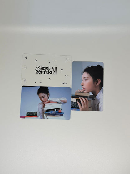 NMIXX Group Heavy Serenade Photocard BAE Set
