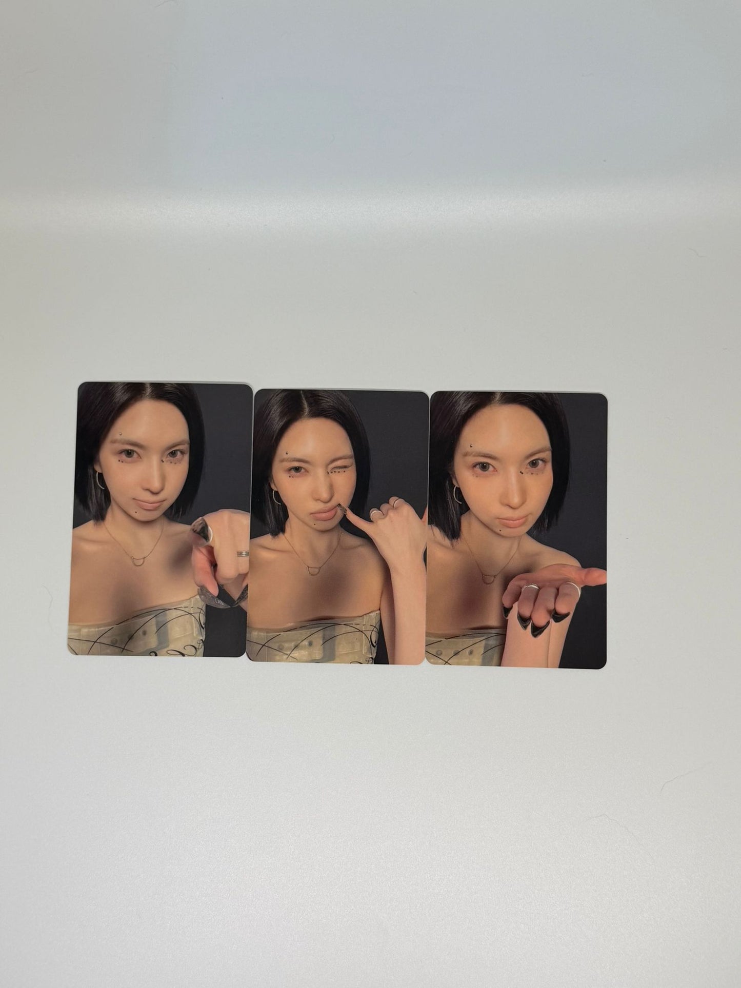 NMIXX Group Heavy Serenade Photocard BAE Set