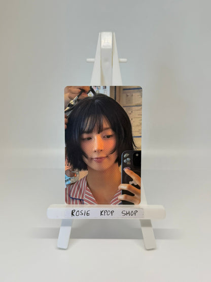 NMIXX BAE Heavy Serenade Photocard