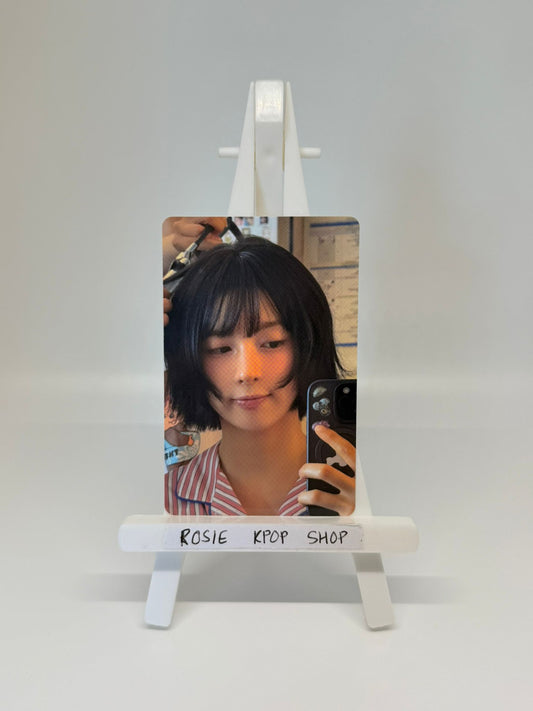 NMIXX BAE Heavy Serenade Photocard