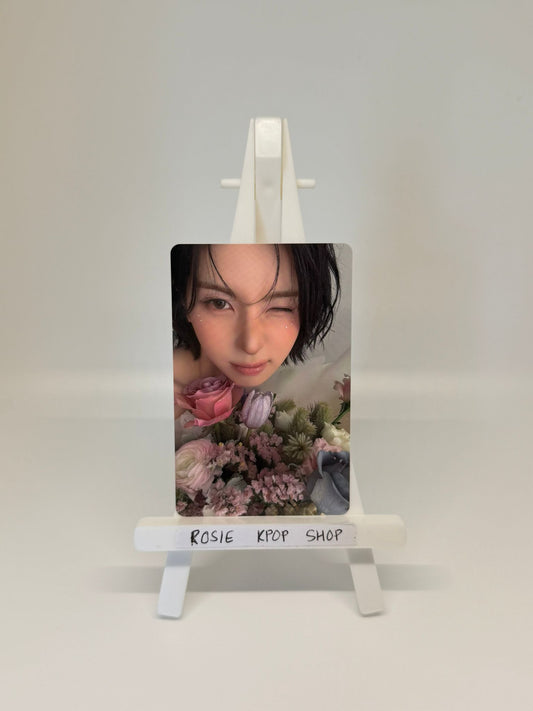 NMIXX BAE Heavy Serenade Photocard