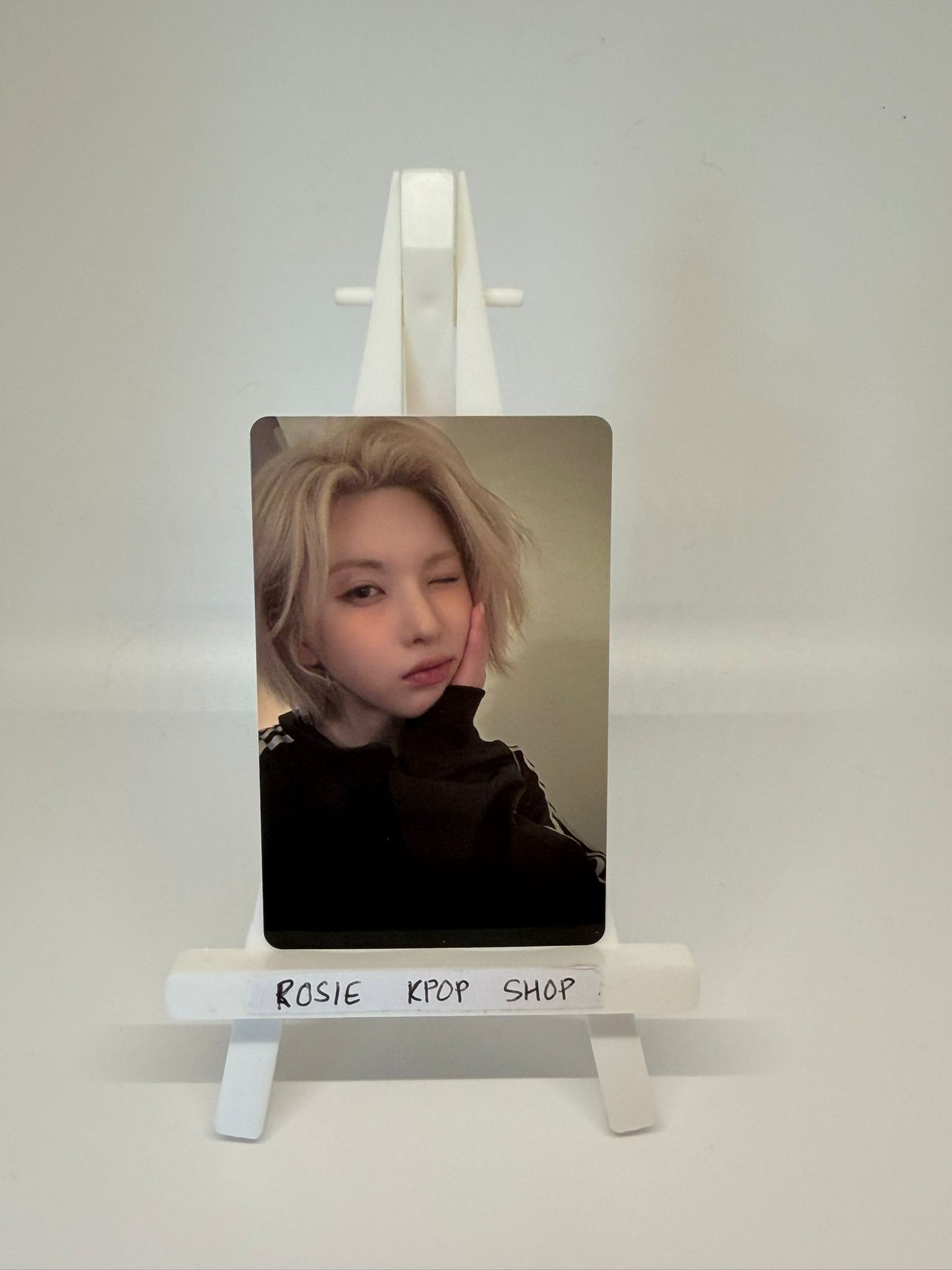 NMIXX BAE Heavy Serenade Photocard