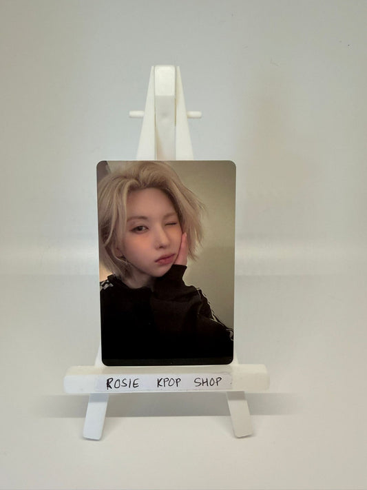 NMIXX BAE Heavy Serenade Photocard
