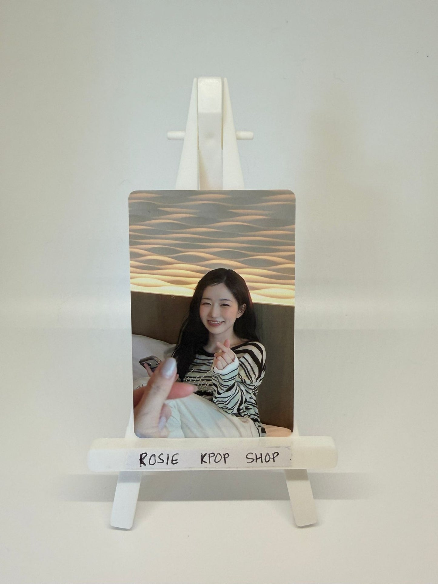 NMIXX HAEWON Heavy Serenade Photocard