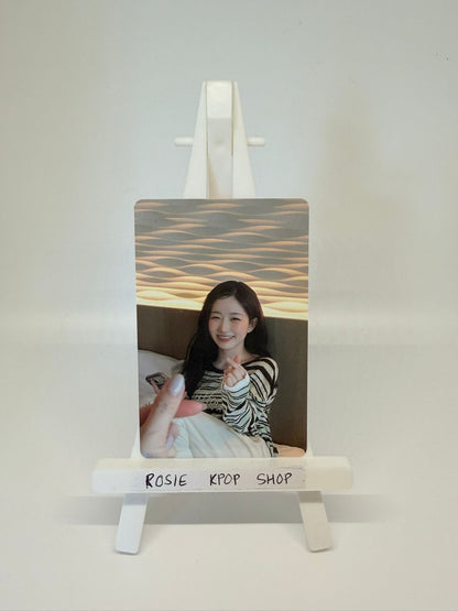NMIXX HAEWON Heavy Serenade Photocard