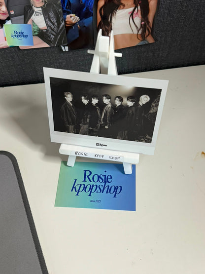 ENHYPEN Group The Sin: Vanish Music Korea Benefit Photocard