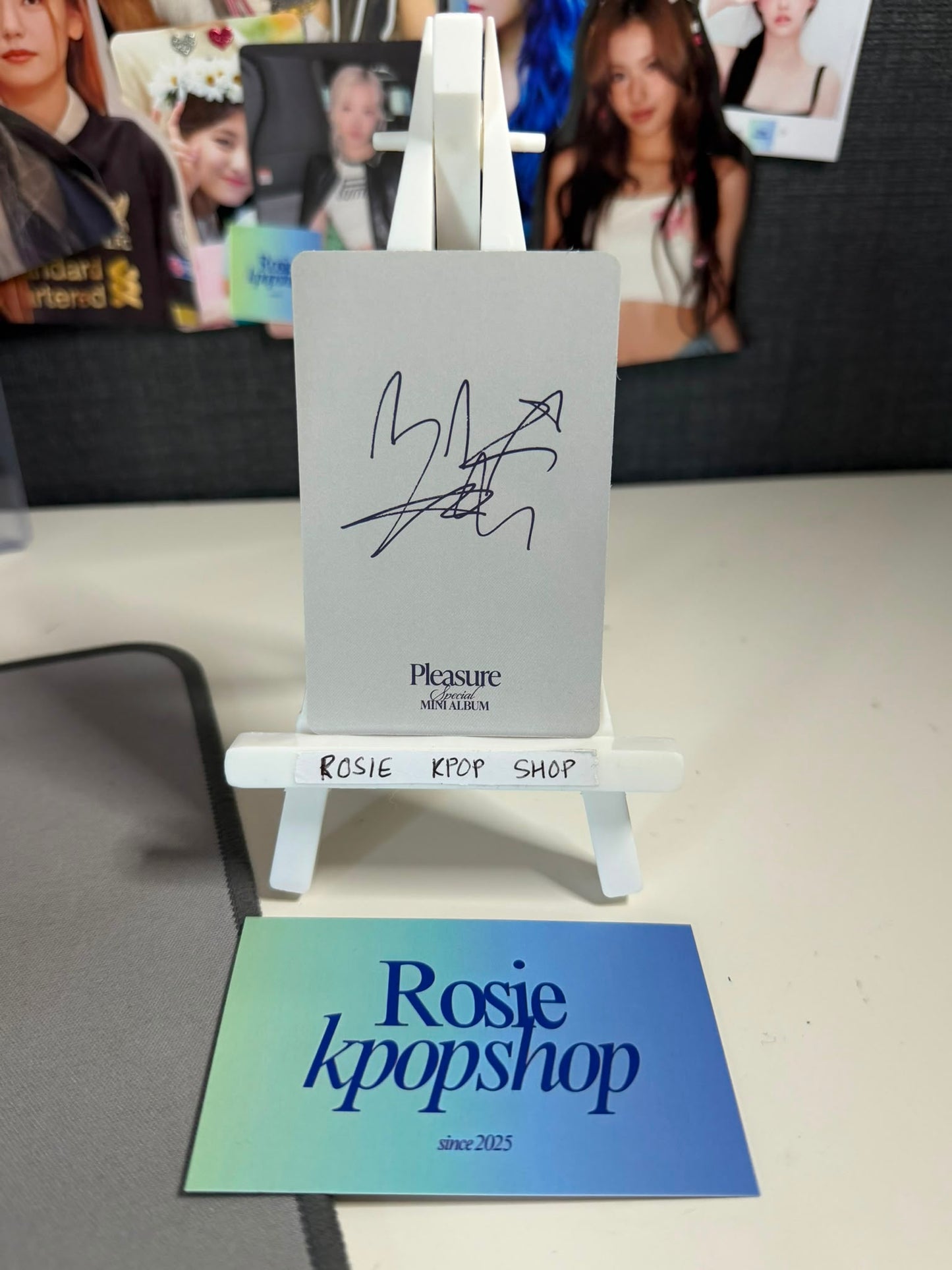 TREASURE Pleasure YG Pre-order Benefit