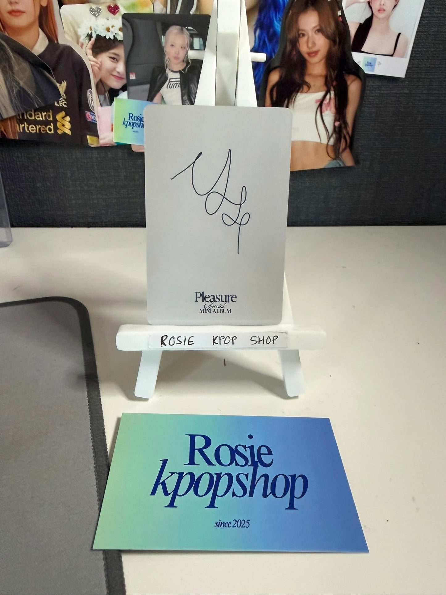 TREASURE Pleasure YG Pre-order Benefit