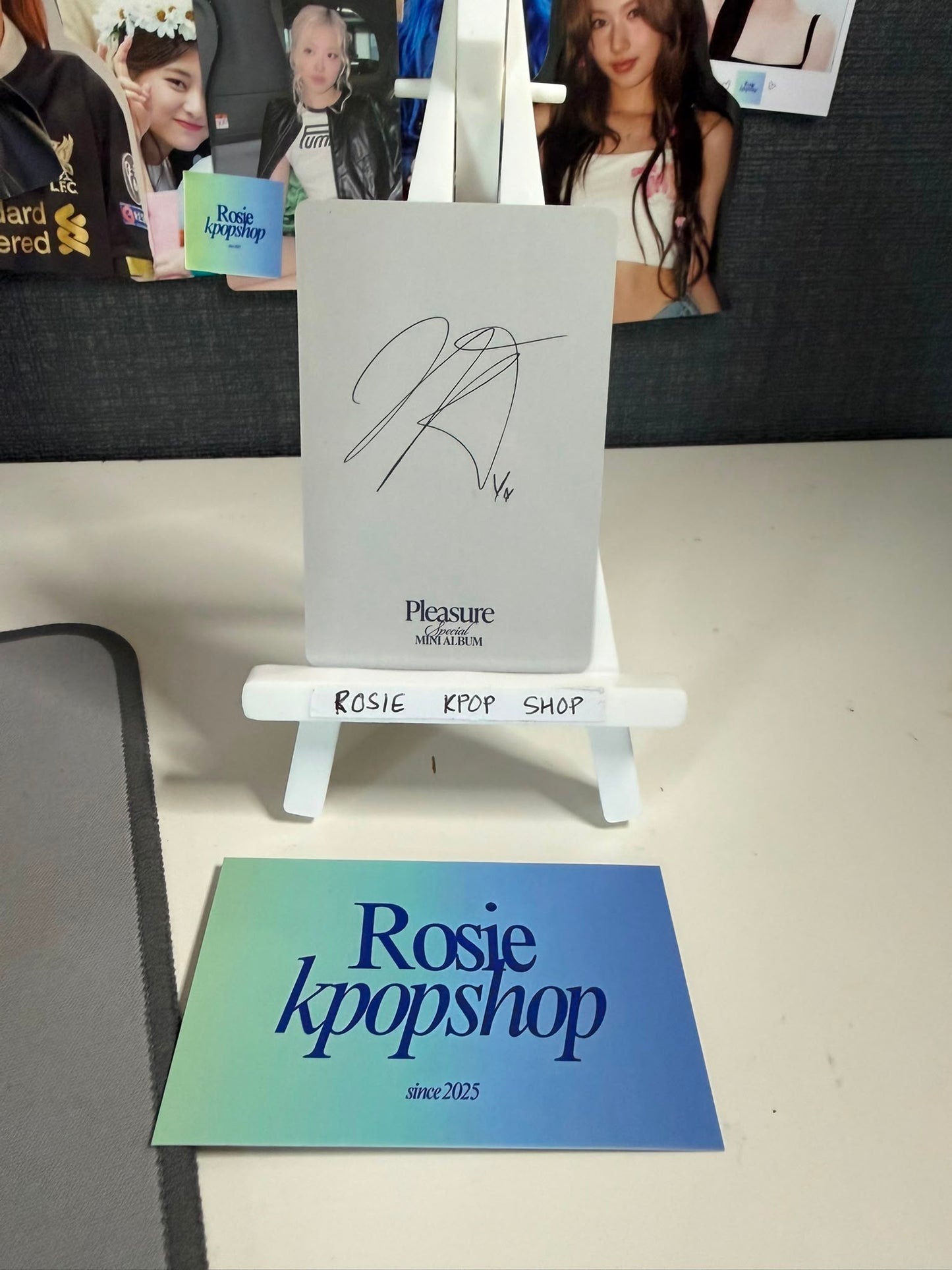 TREASURE Pleasure YG Pre-order Benefit
