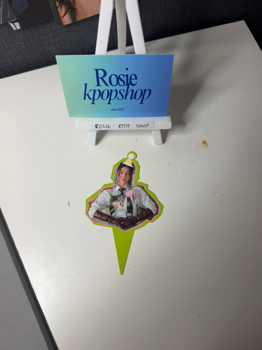 TWICE JIHYO TEN: The Story Goes On Cake Topper