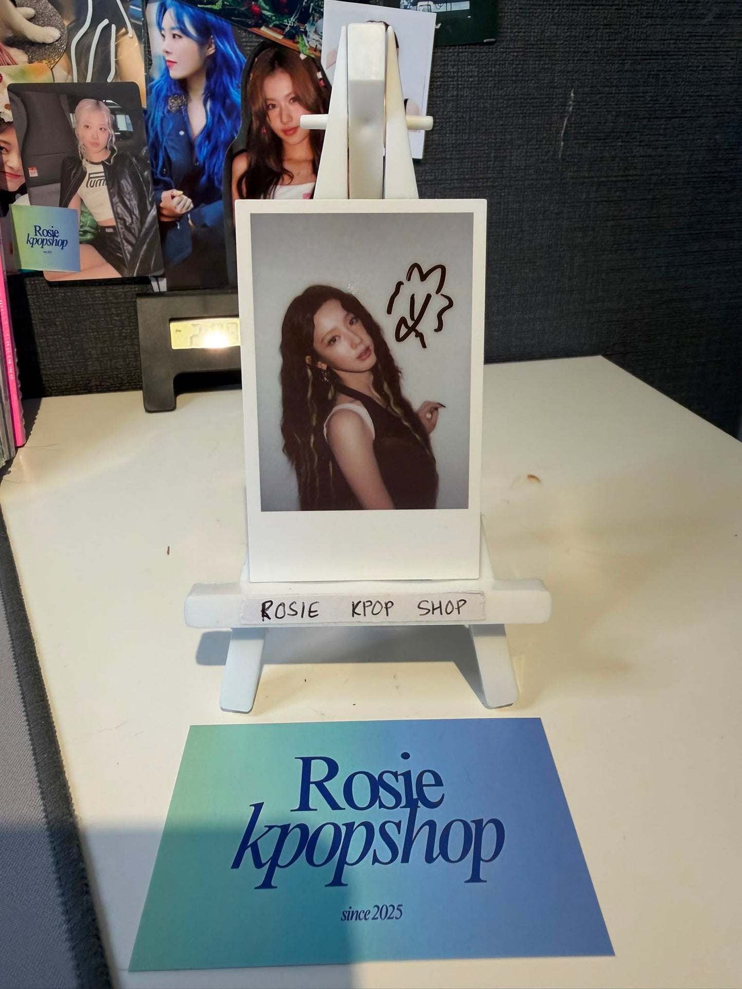 I-DLE Miyeon We Made WEVERSE SHOP POB Photocard