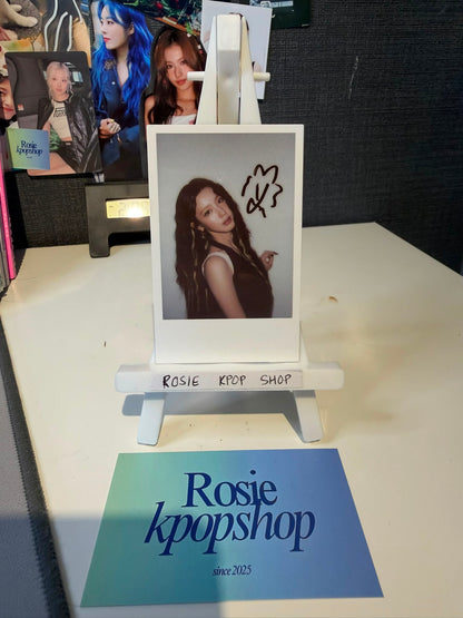 I-DLE Miyeon We Made WEVERSE SHOP POB Photocard