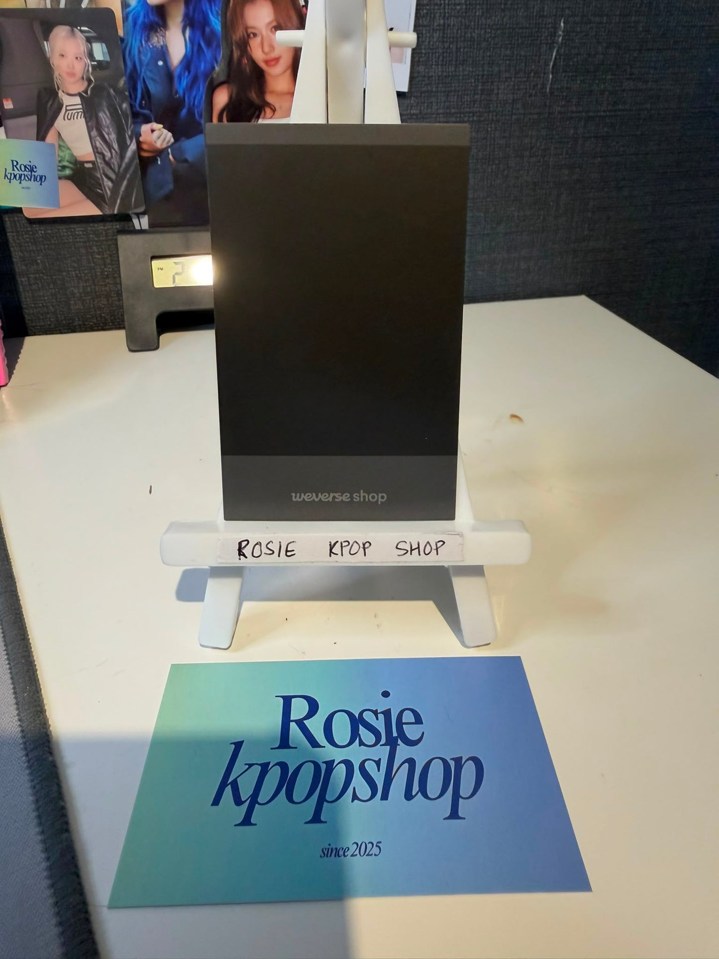 I-DLE Miyeon We Made WEVERSE SHOP POB Photocard