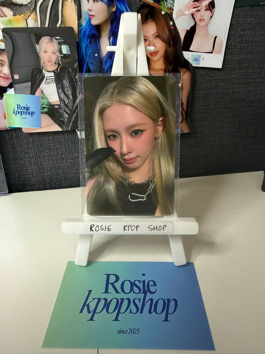 I-DLE Miyeon We Made Photocard