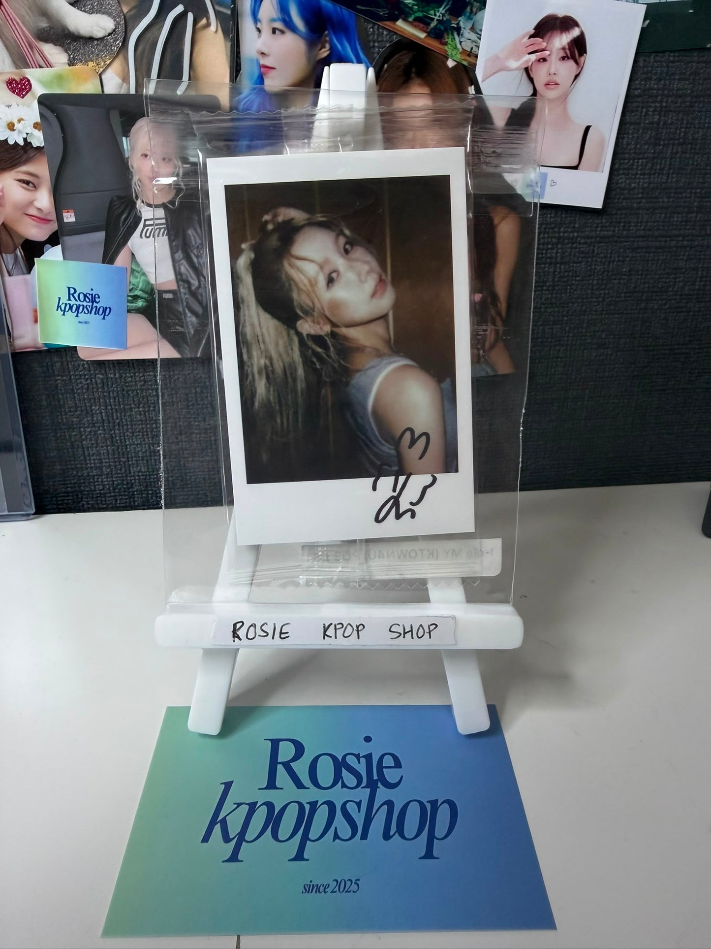 I-DLE Miyeon We Made KTOWN4U POB Photocard