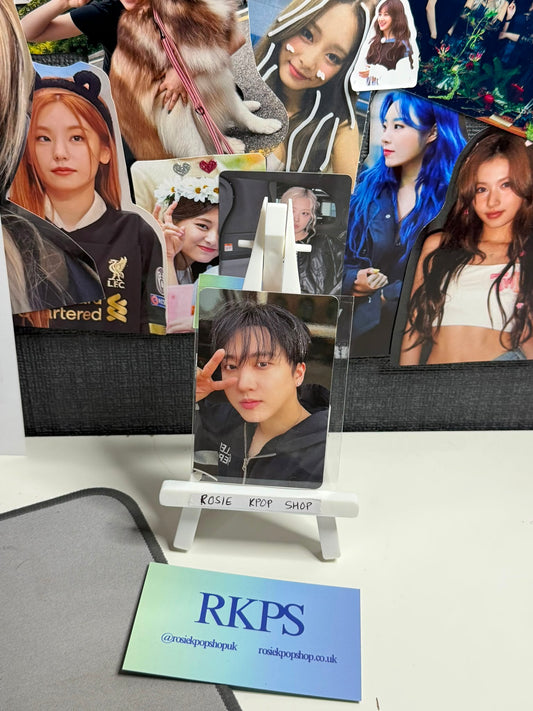 STRAY KIDS CHANGBIN THIS & THAT ALADIN POB PHOTOCARD