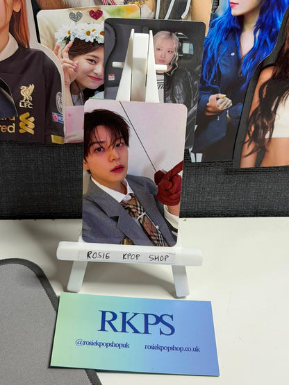 STRAY KIDS SEUNGMIN THIS & THAT APPLE MUSIC POB PHOTOCARD