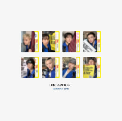 [PRE-ORDER] Stray Kids JAPAN SEASON’S GREETINGS 2027 “WAVE MAKER”【Regular Edition】 with JYP JAPAN Benefit