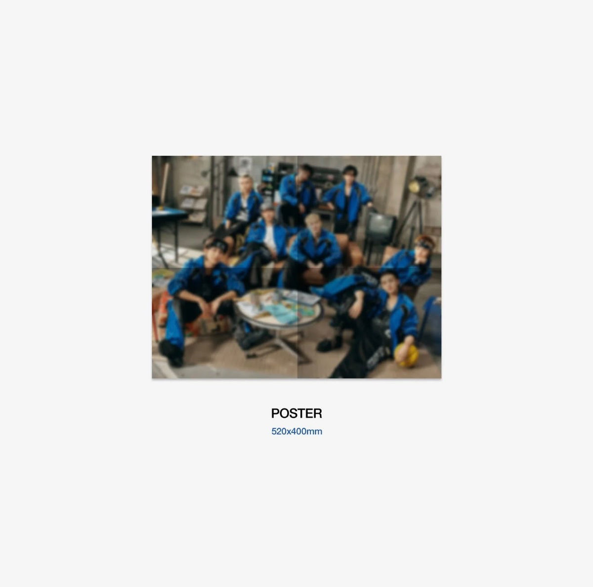 [PRE-ORDER] Stray Kids JAPAN SEASON’S GREETINGS 2027 “WAVE MAKER”【Regular Edition】 with JYP JAPAN Benefit