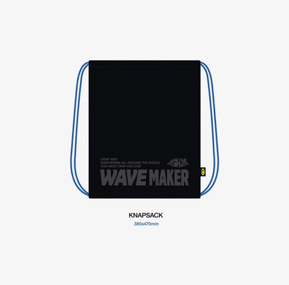 [PRE-ORDER] Stray Kids JAPAN SEASON’S GREETINGS 2027 “WAVE MAKER”【Regular Edition】 with JYP JAPAN Benefit