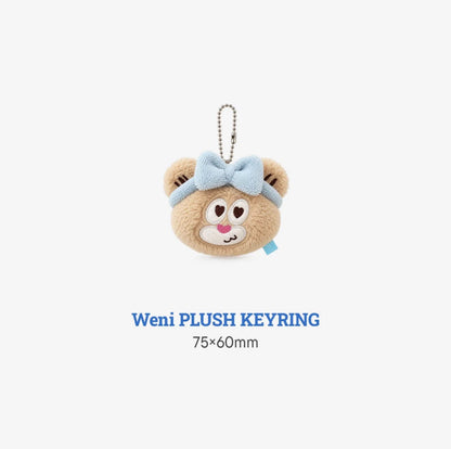 [PRE-ORDER] NiziU SEASON’S GREETINGS 2027 “Wash It All Away” 【Regular Edition】 [JYP JAPAN Benefit]