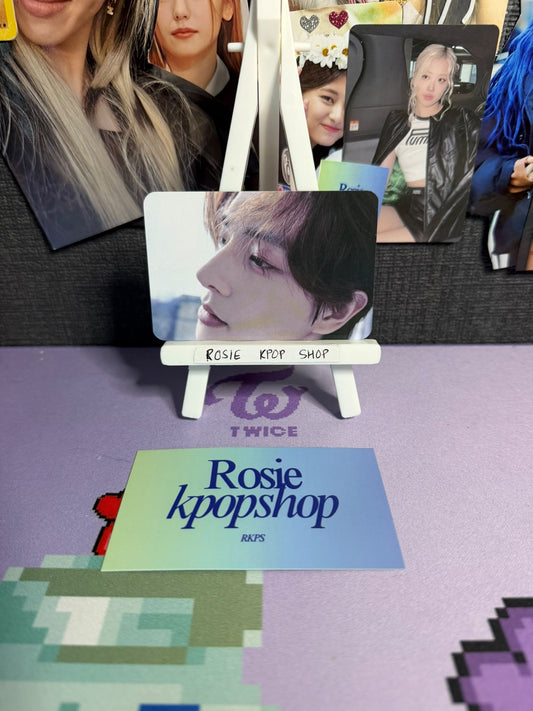 Enhypen The Sin: Bliss MUSIC KOREA PRE-ORDER BENEFITS