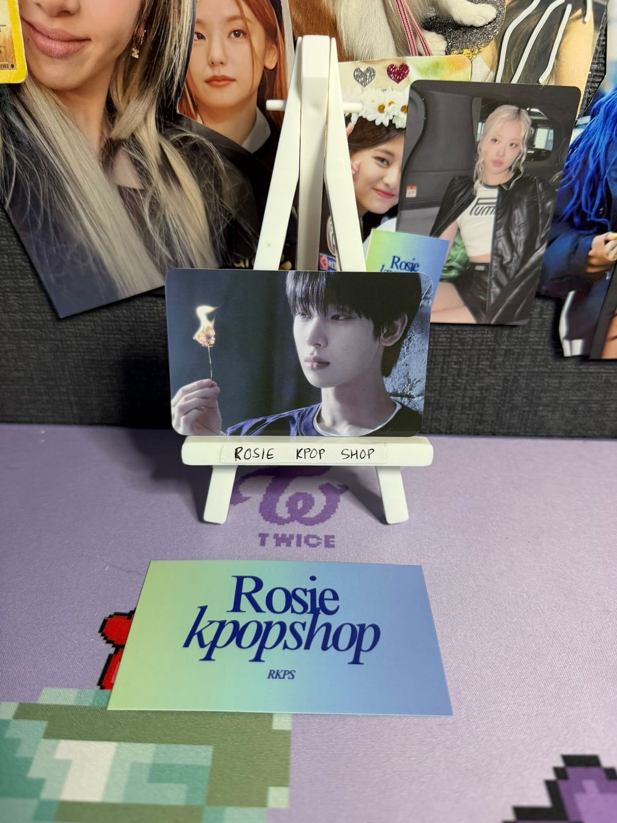 Enhypen The Sin: Bliss MUSIC KOREA PRE-ORDER BENEFITS