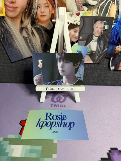 Enhypen The Sin: Bliss MUSIC KOREA PRE-ORDER BENEFITS