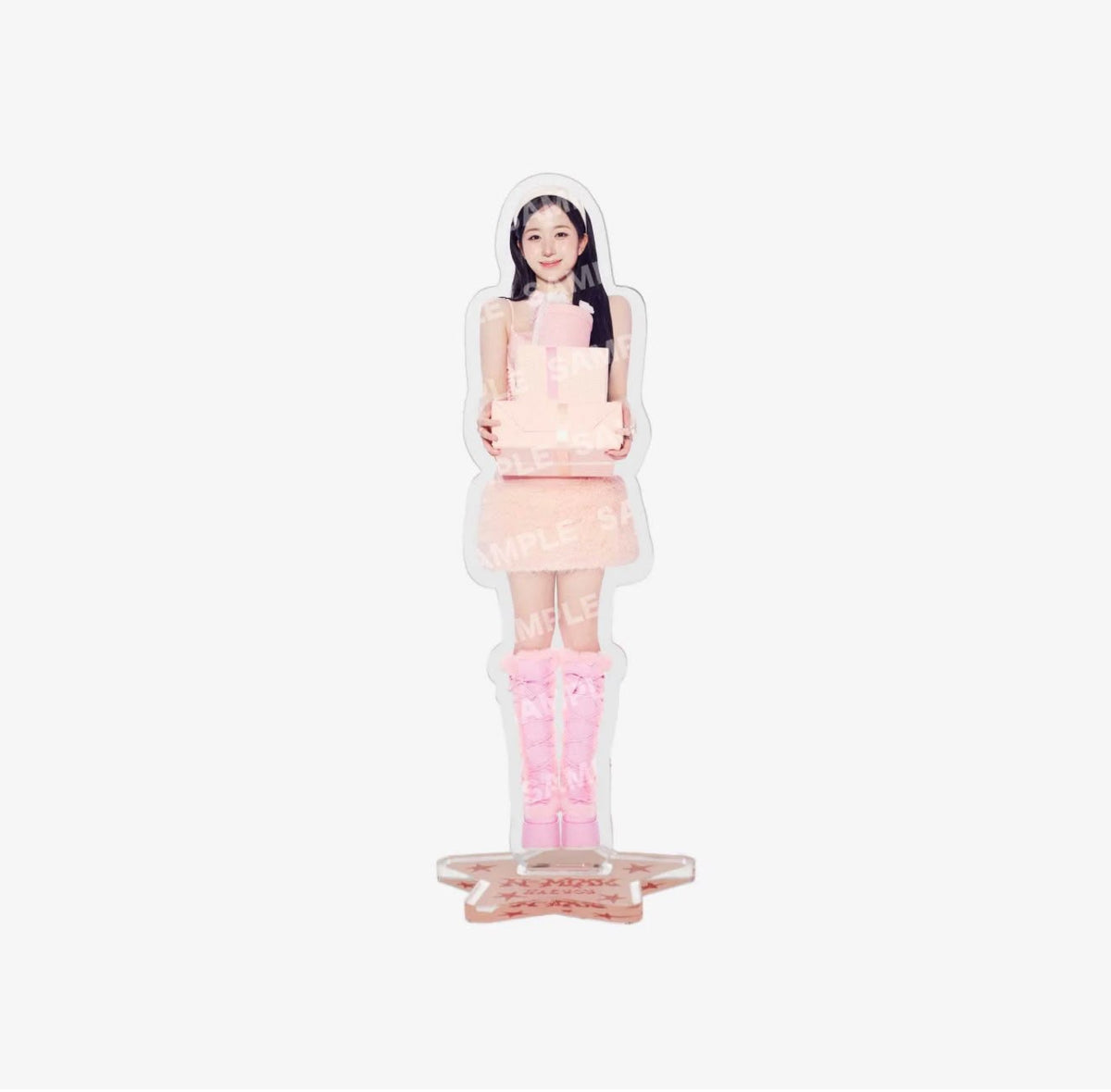NMIXX [JAPAN SHOWCASE OFFICIAL MERCHANDISE] ACRYLIC STAND - HAEWON / NMIXX『JAPAN DEBUT SHOWCASE “N=MIXX”』
