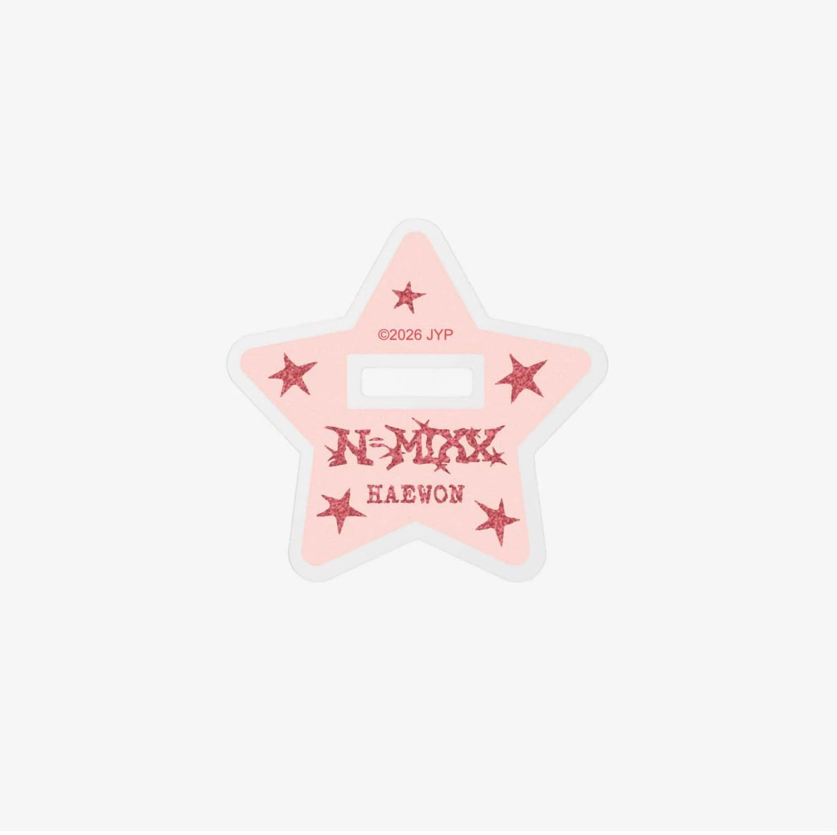 NMIXX [JAPAN SHOWCASE OFFICIAL MERCHANDISE] ACRYLIC STAND - HAEWON / NMIXX『JAPAN DEBUT SHOWCASE “N=MIXX”』