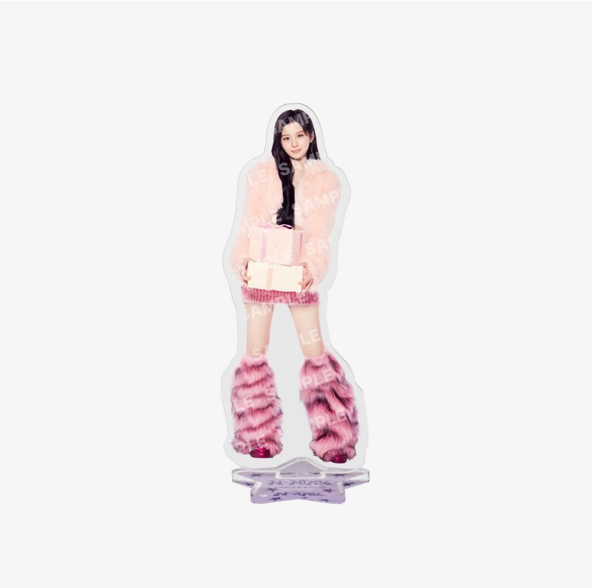 NMIXX [JAPAN SHOWCASE OFFICIAL MERCHANDISE] ACRYLIC STAND - SULLYOON / NMIXX『JAPAN DEBUT SHOWCASE “N=MIXX”』