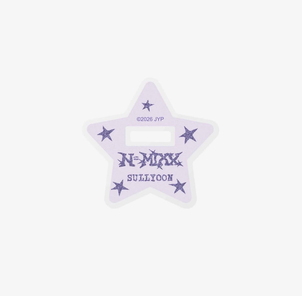 NMIXX [JAPAN SHOWCASE OFFICIAL MERCHANDISE] ACRYLIC STAND - SULLYOON / NMIXX『JAPAN DEBUT SHOWCASE “N=MIXX”』