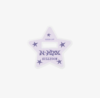 NMIXX [JAPAN SHOWCASE OFFICIAL MERCHANDISE] ACRYLIC STAND - SULLYOON / NMIXX『JAPAN DEBUT SHOWCASE “N=MIXX”』