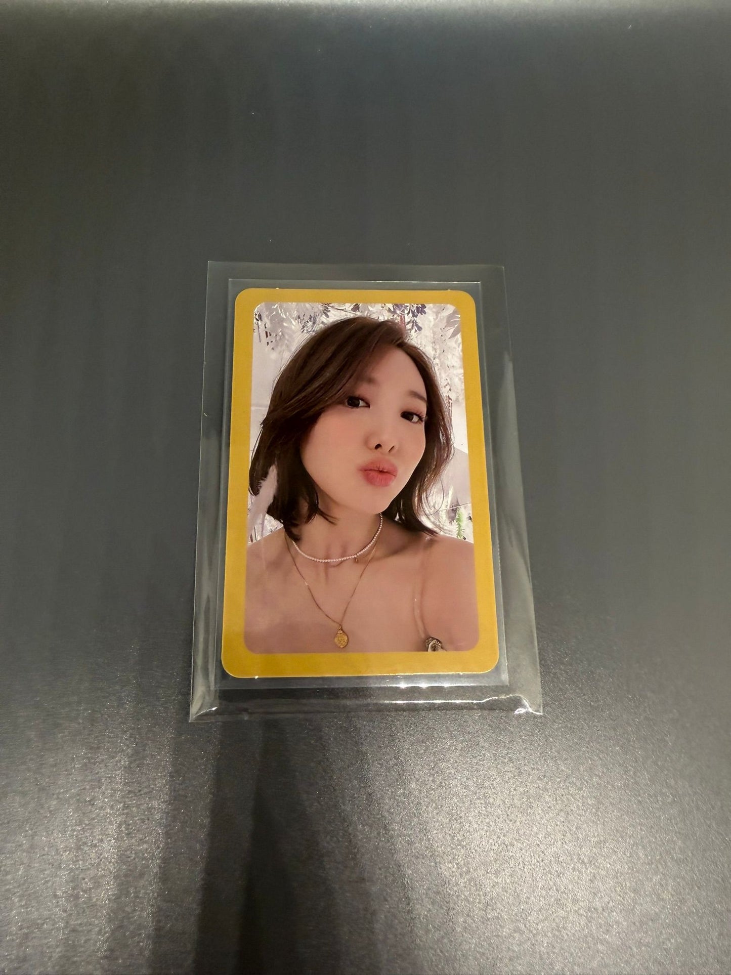 Twice Nayeon More & More Photocard
