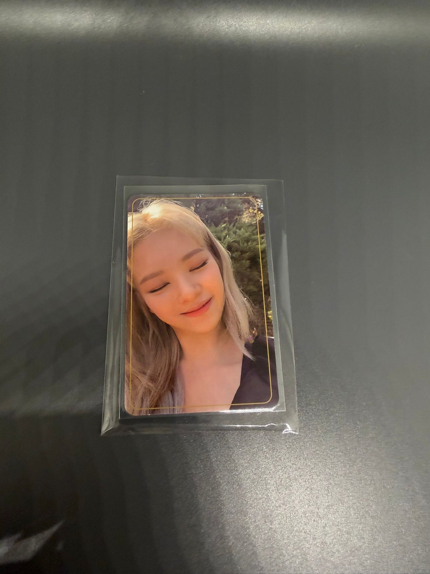 Twice Jeongyeon More & More Photocard
