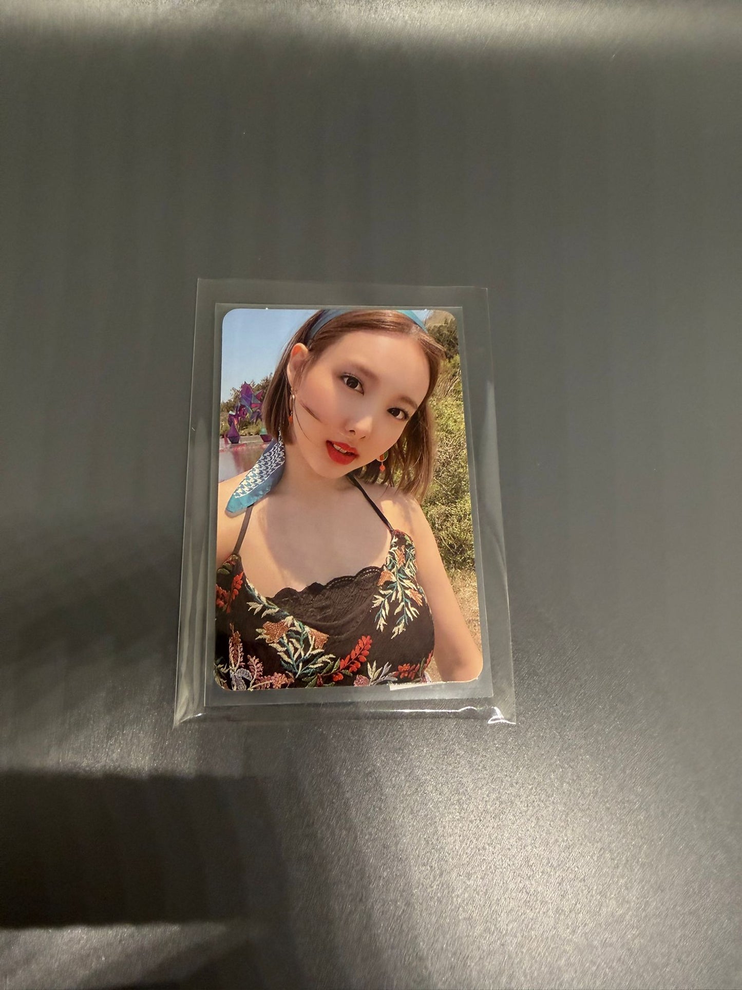 Twice Nayeon More & More Photocard