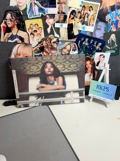 TZUYU (TWICE) First Mini Album ABOUTZU