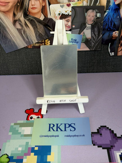 LE SSERAFIM Made My Night KAZUHA [Photocard MIRROR A] Weverse Shop Pre-order Benefit