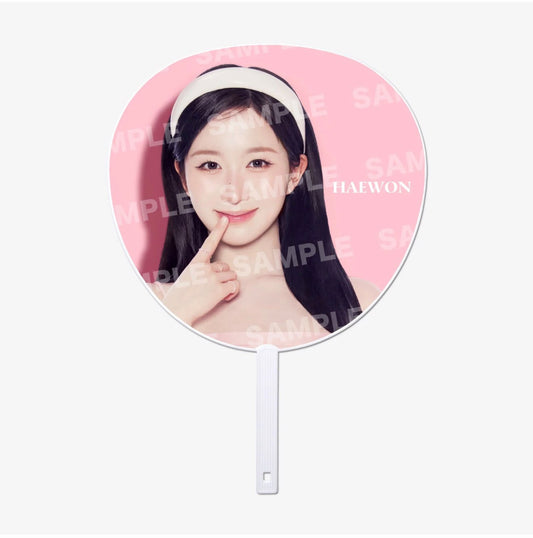 NMIXX [JAPAN SHOWCASE OFFICIAL MERCHANDISE] IMAGE PICKET - HAEWON / NMIXX『JAPAN DEBUT SHOWCASE “N=MIXX”』