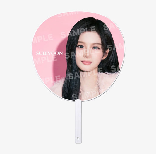 NMIXX [JAPAN SHOWCASE OFFICIAL MERCHANDISE] IMAGE PICKET - SULLYOON / NMIXX『JAPAN DEBUT SHOWCASE “N=MIXX”』