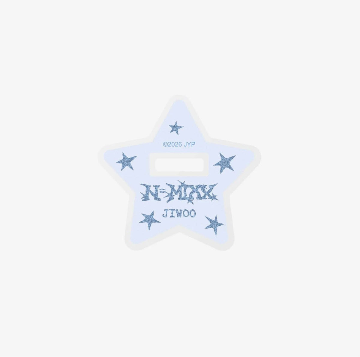 NMIXX [JAPAN SHOWCASE OFFICIAL MERCHANDISE] ACRYLIC STAND - JIWOO / NMIXX『JAPAN DEBUT SHOWCASE “N=MIXX”』