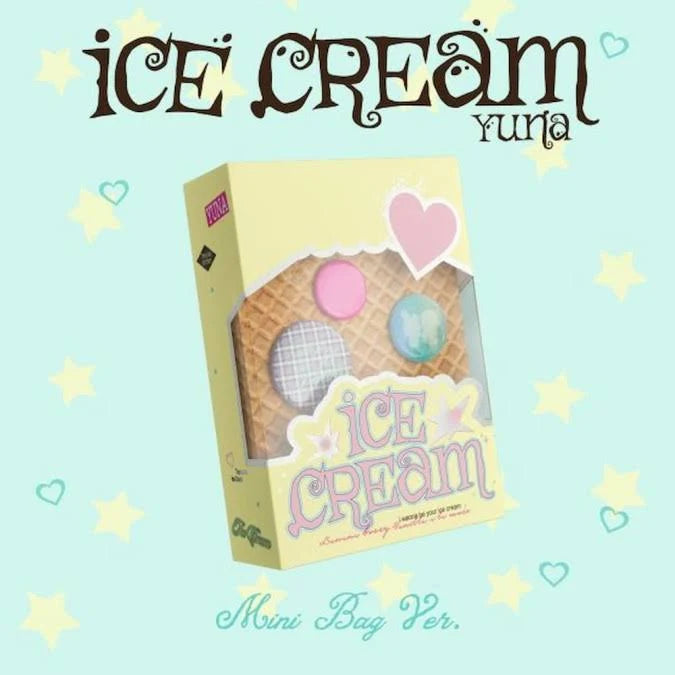 Yuna Ice Cream Mini Bag version
